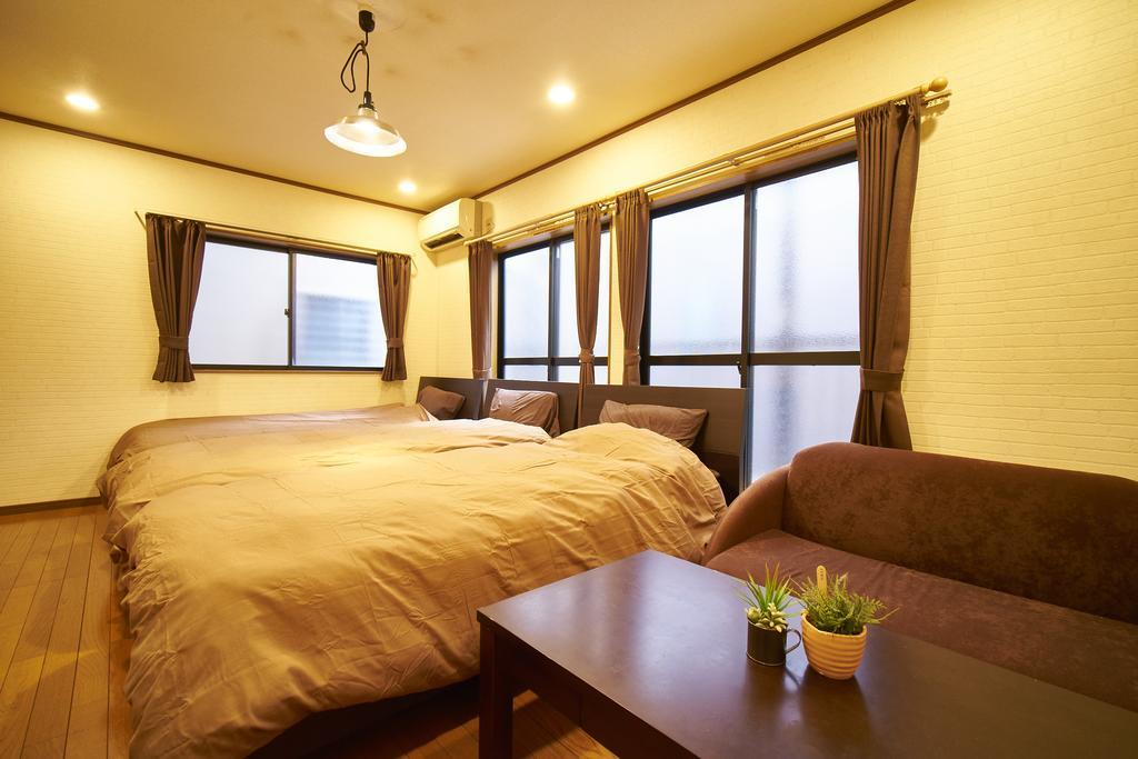Ruida House Hotell Kyoto Exteriör bild