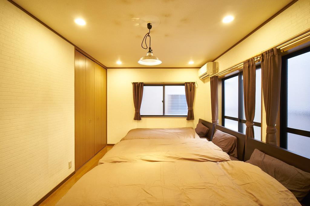 Ruida House Hotell Kyoto Exteriör bild