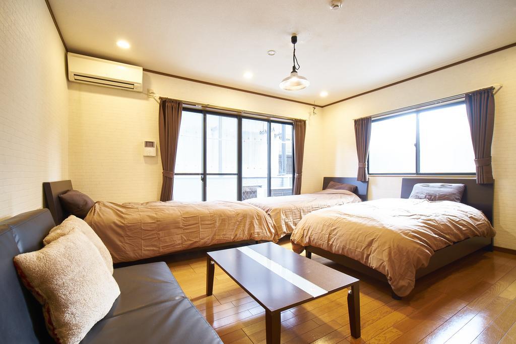 Ruida House Hotell Kyoto Exteriör bild
