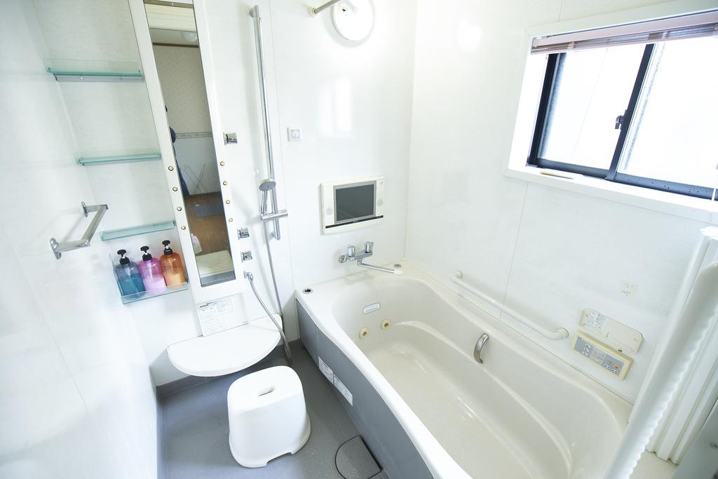Ruida House Hotell Kyoto Exteriör bild