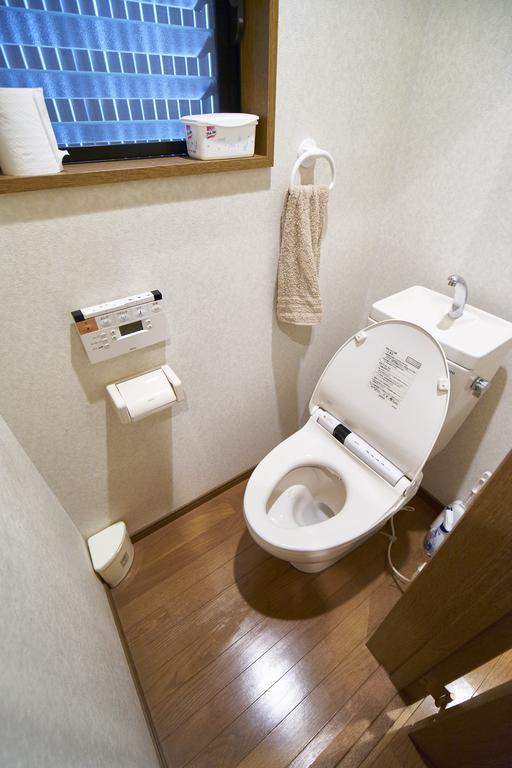 Ruida House Hotell Kyoto Exteriör bild