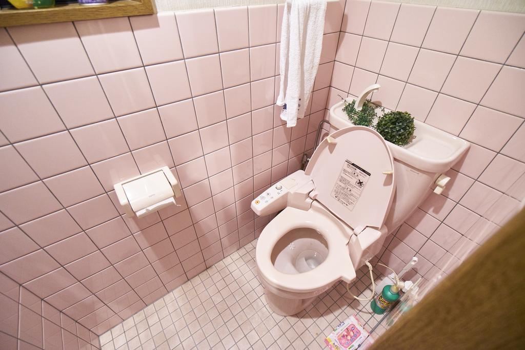 Ruida House Hotell Kyoto Exteriör bild